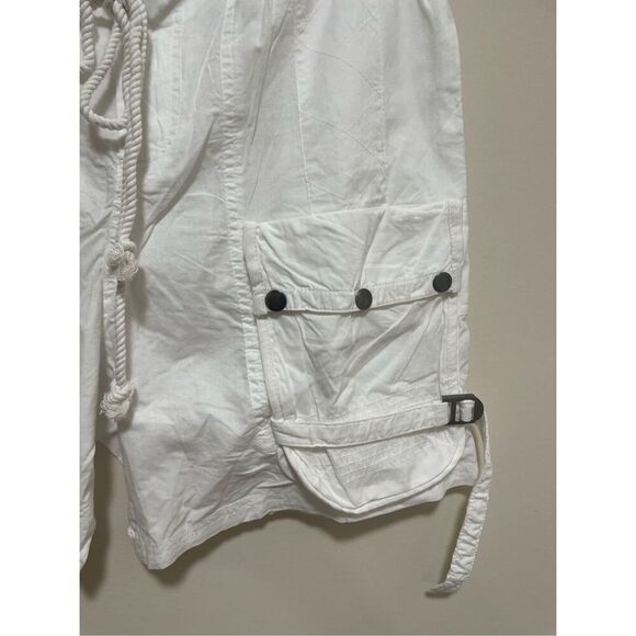 NWT Free People Moon Bay Parachute Shorts Size L - Picture 7 of 12